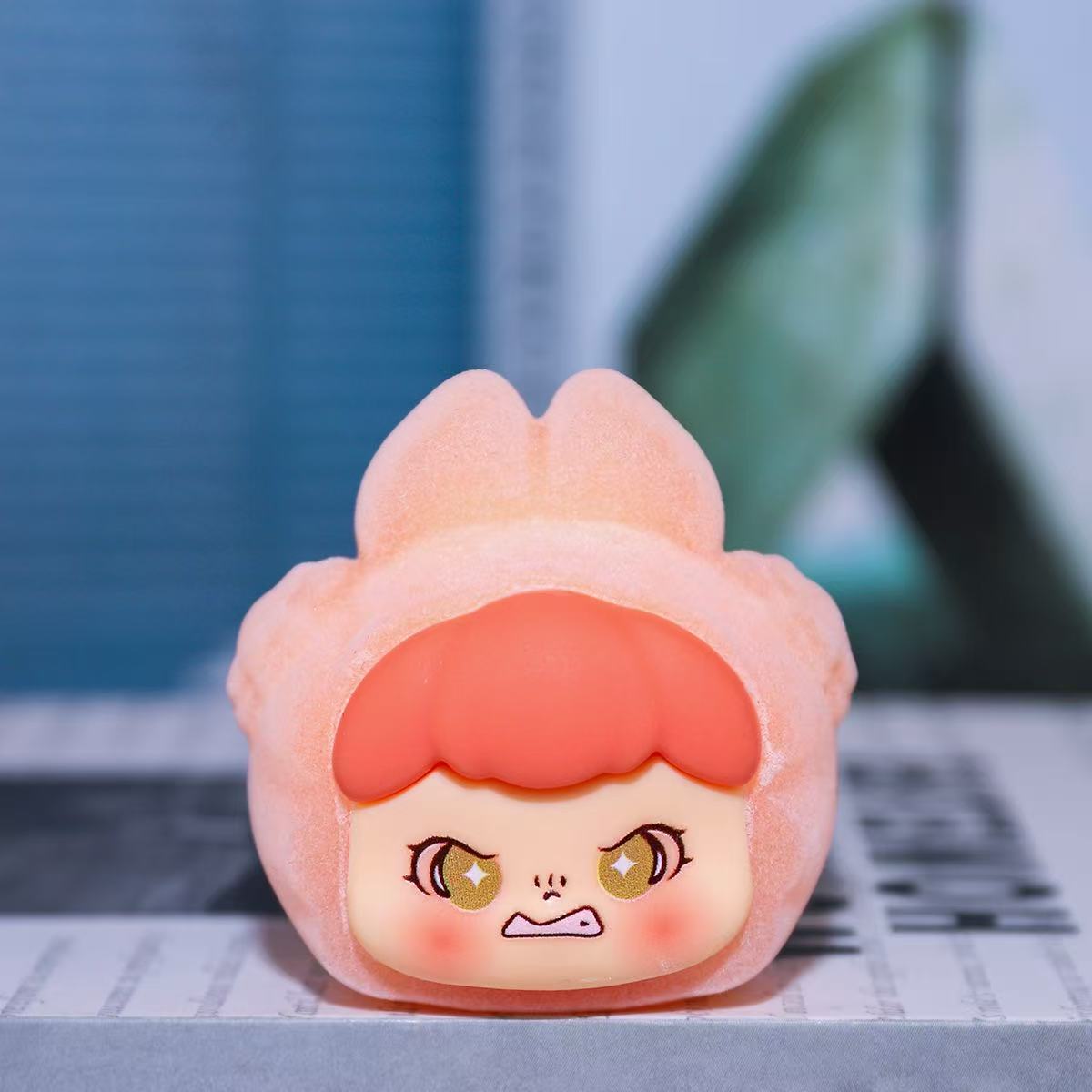Cute Fantasy Bunny 5 Bags(promise at least get 8 bags) Big Bunny Resin Decoration for DIY Matching Game in Live