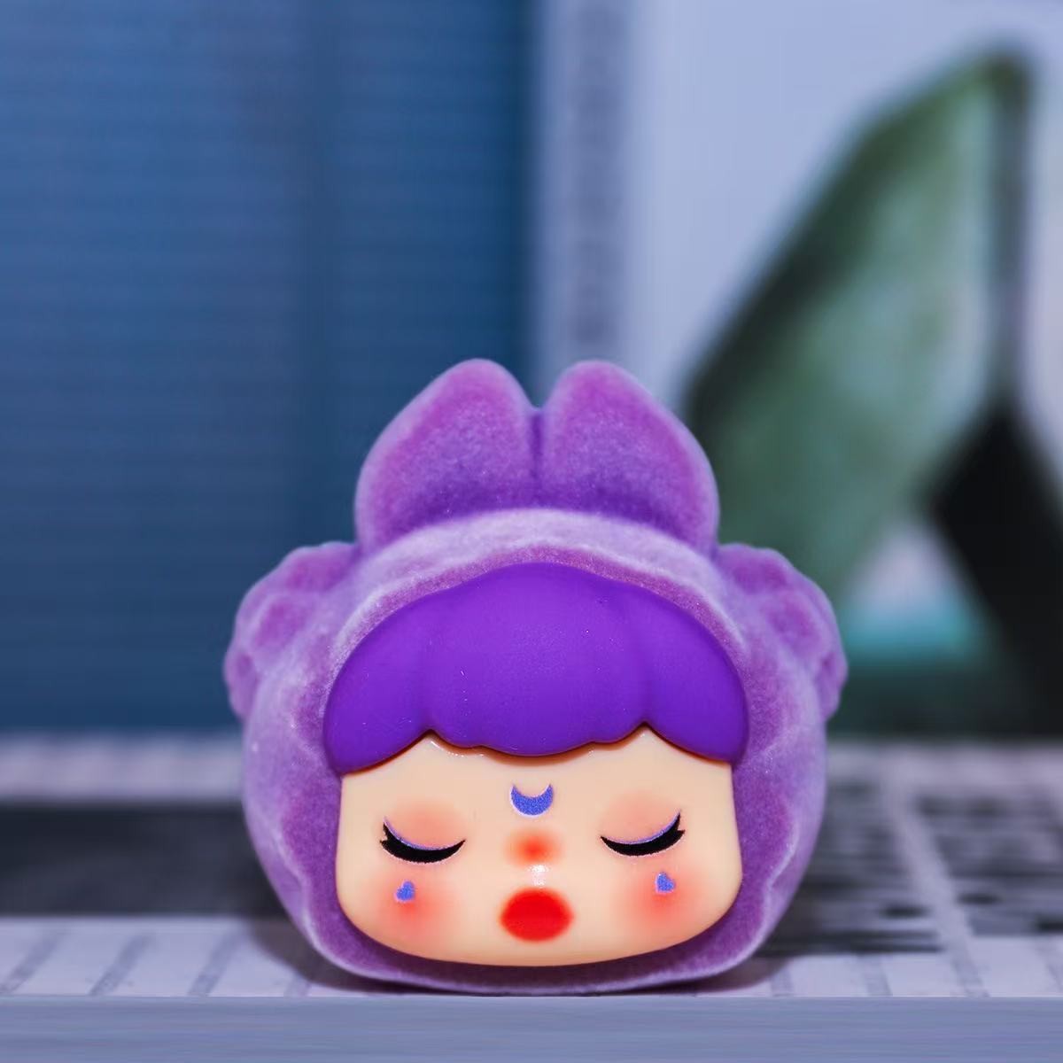 Cute Fantasy Bunny 5 Bags(promise at least get 8 bags) Big Bunny Resin Decoration for DIY Matching Game in Live